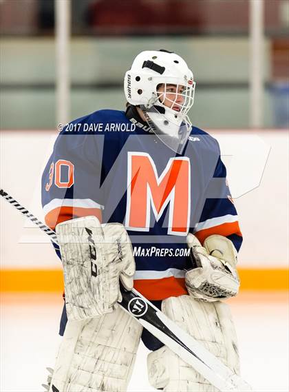 Thumbnail 2 in Winchendon vs Milton Academy (Joshua Weeks Tournament) photogallery.