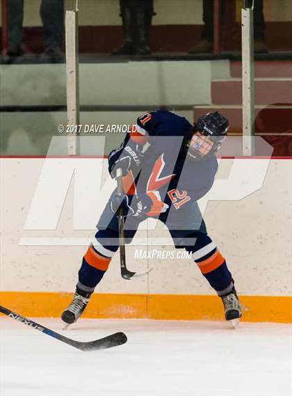 Thumbnail 3 in Winchendon vs Milton Academy (Joshua Weeks Tournament) photogallery.