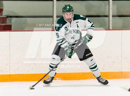 Thumbnail 2 in Winchendon vs Milton Academy (Joshua Weeks Tournament) photogallery.