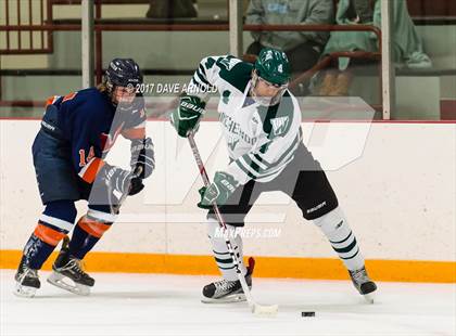 Thumbnail 1 in Winchendon vs Milton Academy (Joshua Weeks Tournament) photogallery.