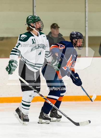 Thumbnail 3 in Winchendon vs Milton Academy (Joshua Weeks Tournament) photogallery.