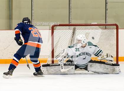Thumbnail 1 in Winchendon vs Milton Academy (Joshua Weeks Tournament) photogallery.