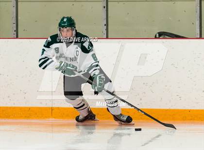 Thumbnail 3 in Winchendon vs Milton Academy (Joshua Weeks Tournament) photogallery.