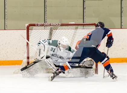 Thumbnail 3 in Winchendon vs Milton Academy (Joshua Weeks Tournament) photogallery.