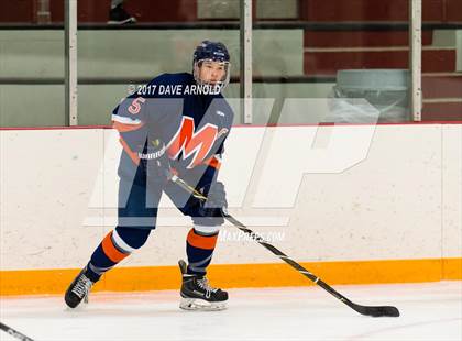 Thumbnail 3 in Winchendon vs Milton Academy (Joshua Weeks Tournament) photogallery.