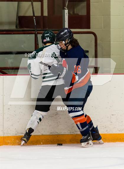 Thumbnail 3 in Winchendon vs Milton Academy (Joshua Weeks Tournament) photogallery.