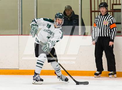 Thumbnail 3 in Winchendon vs Milton Academy (Joshua Weeks Tournament) photogallery.