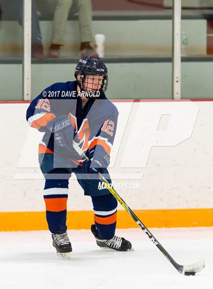 Thumbnail 3 in Winchendon vs Milton Academy (Joshua Weeks Tournament) photogallery.