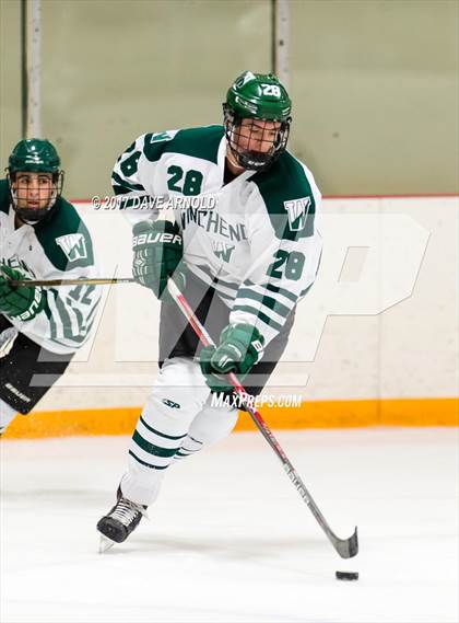 Thumbnail 3 in Winchendon vs Milton Academy (Joshua Weeks Tournament) photogallery.