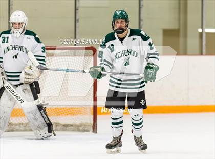 Thumbnail 3 in Winchendon vs Milton Academy (Joshua Weeks Tournament) photogallery.