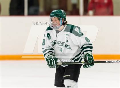 Thumbnail 3 in Winchendon vs Milton Academy (Joshua Weeks Tournament) photogallery.