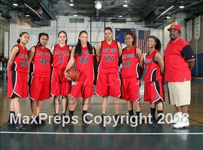 Thumbnail 2 in Antelope Valley @ Gahr (Gahr Tournament) photogallery.