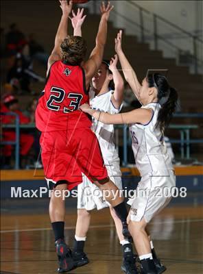 Thumbnail 3 in Antelope Valley @ Gahr (Gahr Tournament) photogallery.