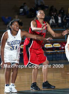 Thumbnail 3 in Antelope Valley @ Gahr (Gahr Tournament) photogallery.