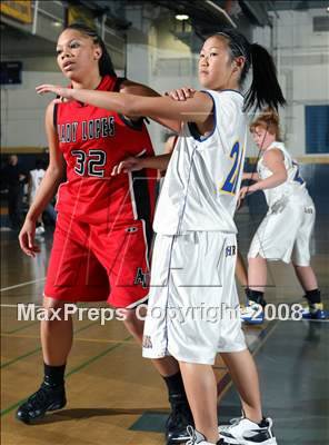 Thumbnail 1 in Antelope Valley @ Gahr (Gahr Tournament) photogallery.
