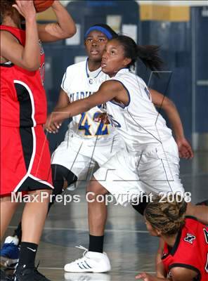 Thumbnail 1 in Antelope Valley @ Gahr (Gahr Tournament) photogallery.