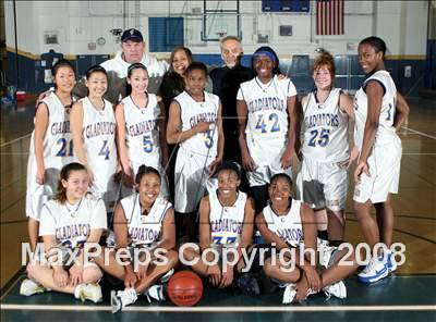 Thumbnail 3 in Antelope Valley @ Gahr (Gahr Tournament) photogallery.