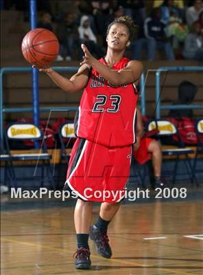 Thumbnail 1 in Antelope Valley @ Gahr (Gahr Tournament) photogallery.