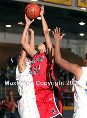 Thumbnail 3 in Antelope Valley @ Gahr (Gahr Tournament) photogallery.