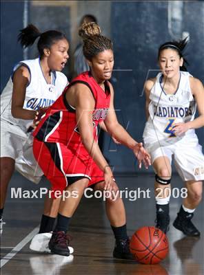 Thumbnail 2 in Antelope Valley @ Gahr (Gahr Tournament) photogallery.