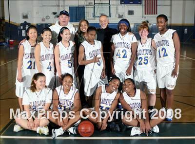 Thumbnail 2 in Antelope Valley @ Gahr (Gahr Tournament) photogallery.
