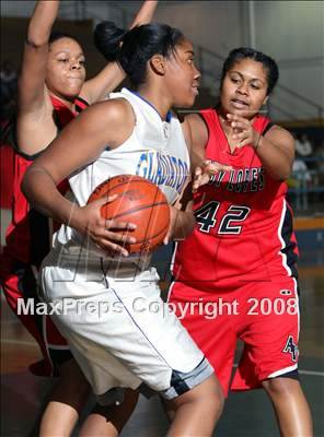 Thumbnail 1 in Antelope Valley @ Gahr (Gahr Tournament) photogallery.