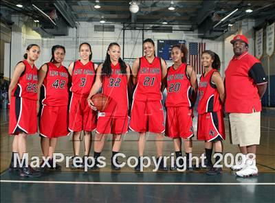 Thumbnail 1 in Antelope Valley @ Gahr (Gahr Tournament) photogallery.