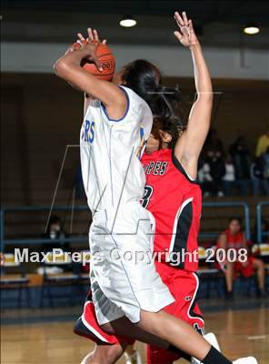 Thumbnail 3 in Antelope Valley @ Gahr (Gahr Tournament) photogallery.