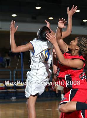 Thumbnail 2 in Antelope Valley @ Gahr (Gahr Tournament) photogallery.