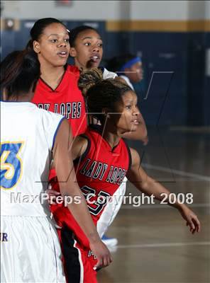Thumbnail 2 in Antelope Valley @ Gahr (Gahr Tournament) photogallery.