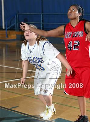 Thumbnail 1 in Antelope Valley @ Gahr (Gahr Tournament) photogallery.