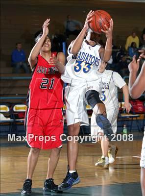 Thumbnail 3 in Antelope Valley @ Gahr (Gahr Tournament) photogallery.