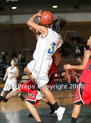 Thumbnail 1 in Antelope Valley @ Gahr (Gahr Tournament) photogallery.