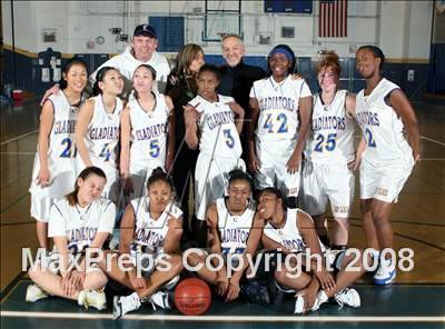 Thumbnail 1 in Antelope Valley @ Gahr (Gahr Tournament) photogallery.