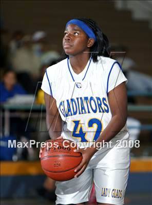Thumbnail 3 in Antelope Valley @ Gahr (Gahr Tournament) photogallery.