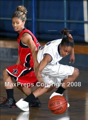 Thumbnail 1 in Antelope Valley @ Gahr (Gahr Tournament) photogallery.