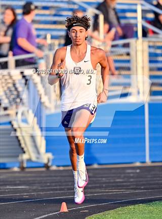 IHSAA Regional 3 (3200 Meter)