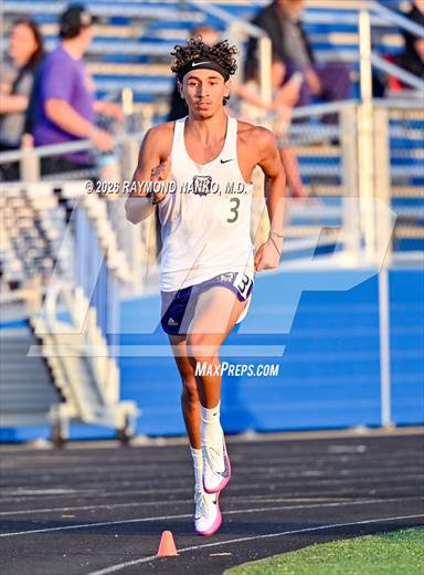 IHSAA Regional 3 (3200 Meter)