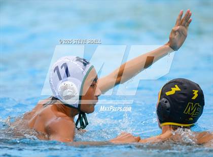 Thumbnail 2 in Del Norte vs Mission Bay (CIF SDS D2 Quarterfinal) photogallery.