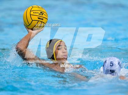 Thumbnail 2 in Del Norte vs Mission Bay (CIF SDS D2 Quarterfinal) photogallery.