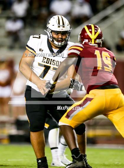 Thumbnail 1 in Edison @ Clovis West photogallery.