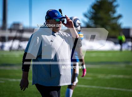 Thumbnail 1 in Rampart vs. Grand Junction Central (CHSAA 4A Round 1) photogallery.