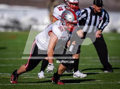 Thumbnail 3 in Rampart vs. Grand Junction Central (CHSAA 4A Round 1) photogallery.