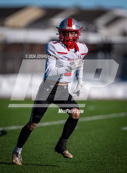 Thumbnail 1 in Rampart vs. Grand Junction Central (CHSAA 4A Round 1) photogallery.
