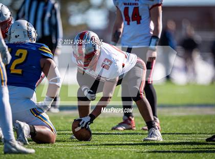 Thumbnail 3 in Rampart vs. Grand Junction Central (CHSAA 4A Round 1) photogallery.