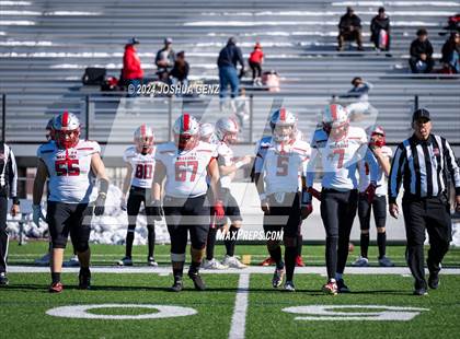 Thumbnail 1 in Rampart vs. Grand Junction Central (CHSAA 4A Round 1) photogallery.