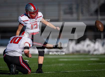 Thumbnail 1 in Rampart vs. Grand Junction Central (CHSAA 4A Round 1) photogallery.
