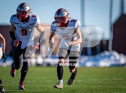 Thumbnail 1 in Rampart vs. Grand Junction Central (CHSAA 4A Round 1) photogallery.