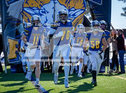 Thumbnail 1 in Rampart vs. Grand Junction Central (CHSAA 4A Round 1) photogallery.