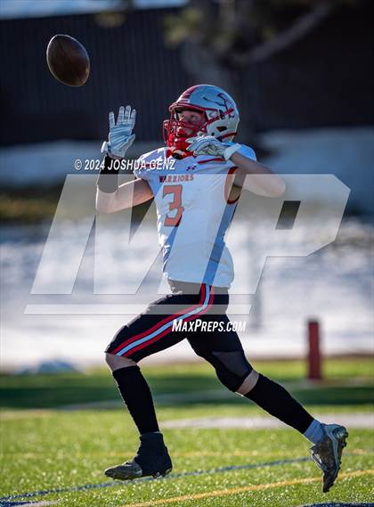 Thumbnail 1 in Rampart vs. Grand Junction Central (CHSAA 4A Round 1) photogallery.